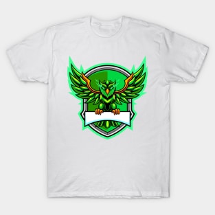 Owl Logo 1.1 T-Shirt